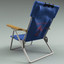 camping campfire chair 3d max