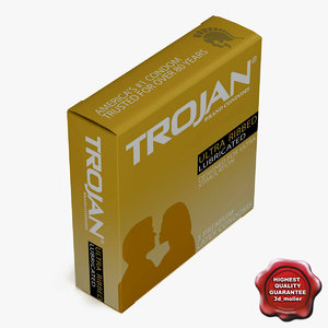 condom box 3d 3ds