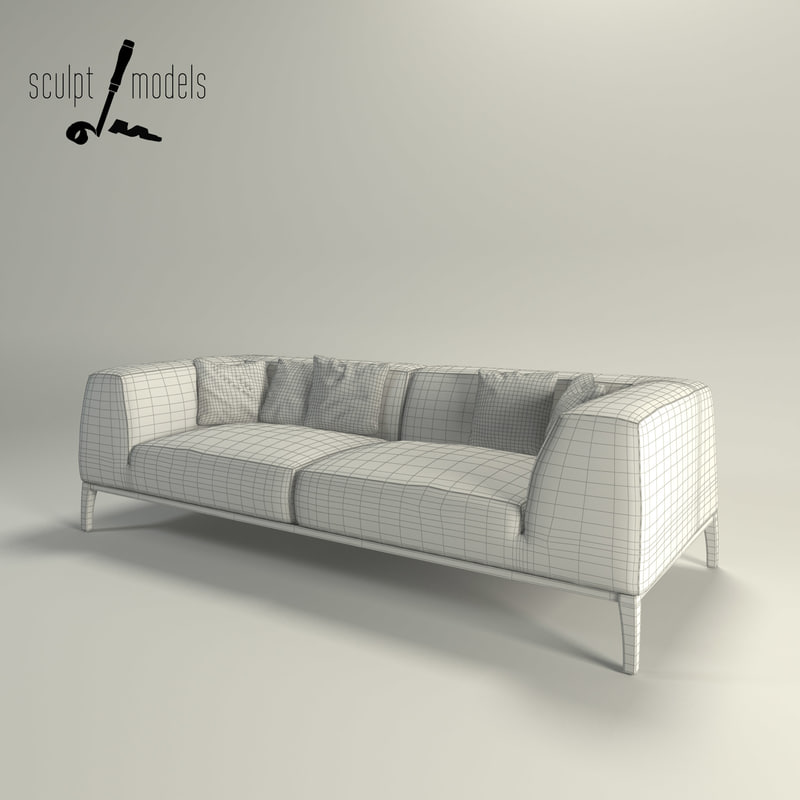 Metropolitan Sofa