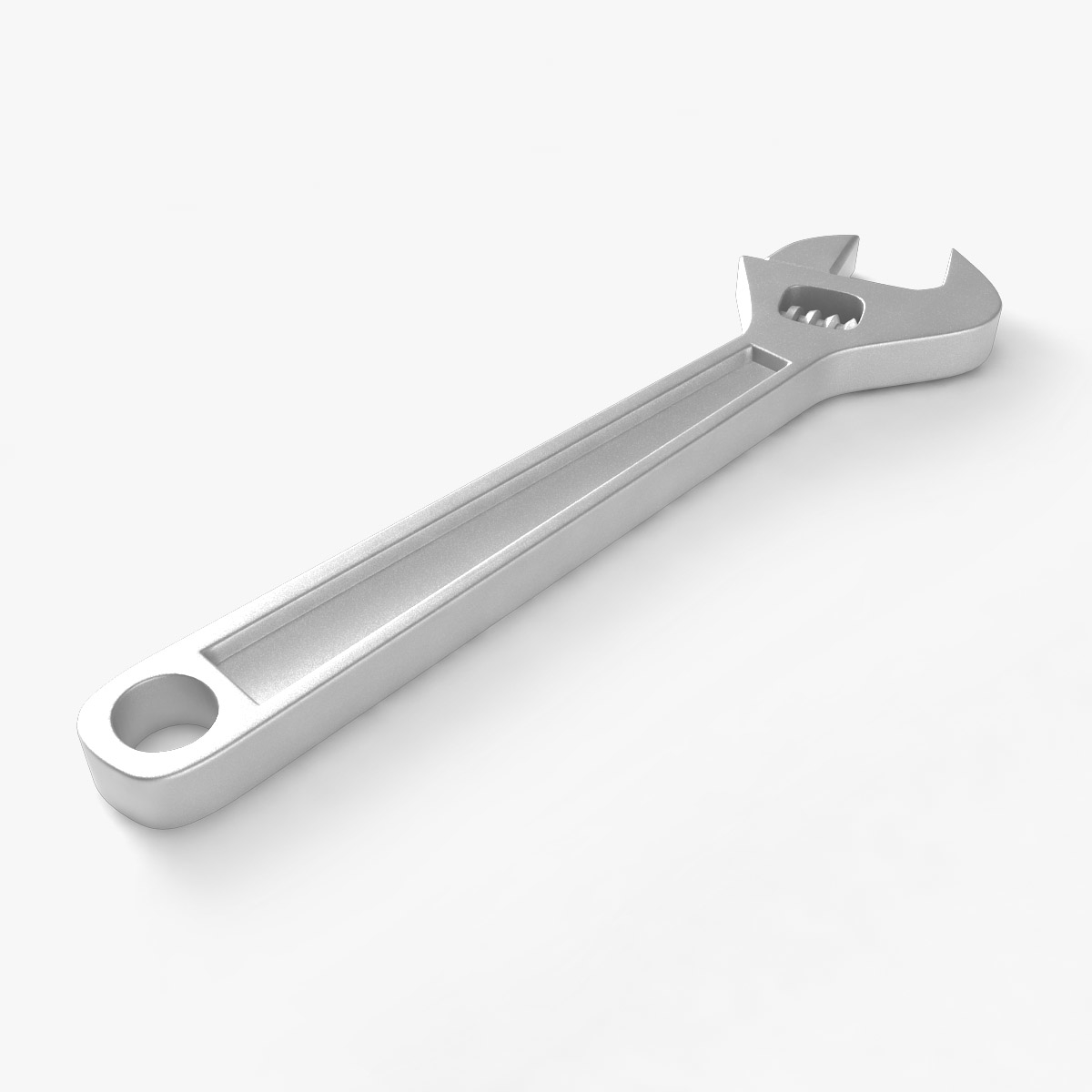 3d max wrench spanner tool