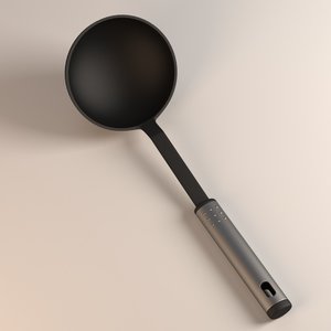 kitchen utensil 3ds