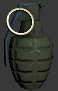 mk2 hand grenade max