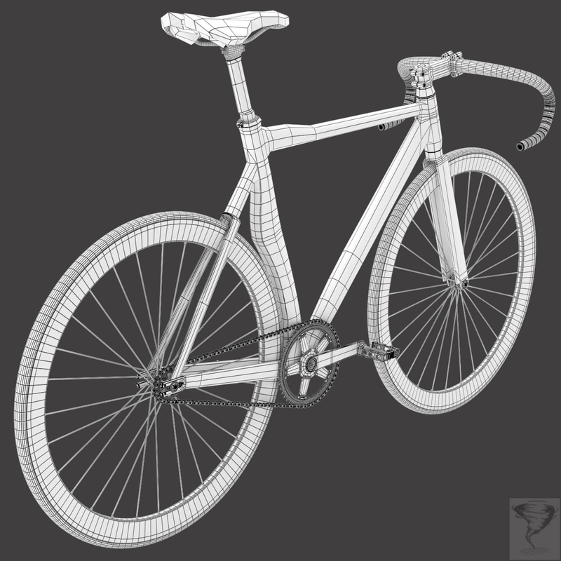 new modelling bike