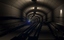 3dsmax underground tunnel