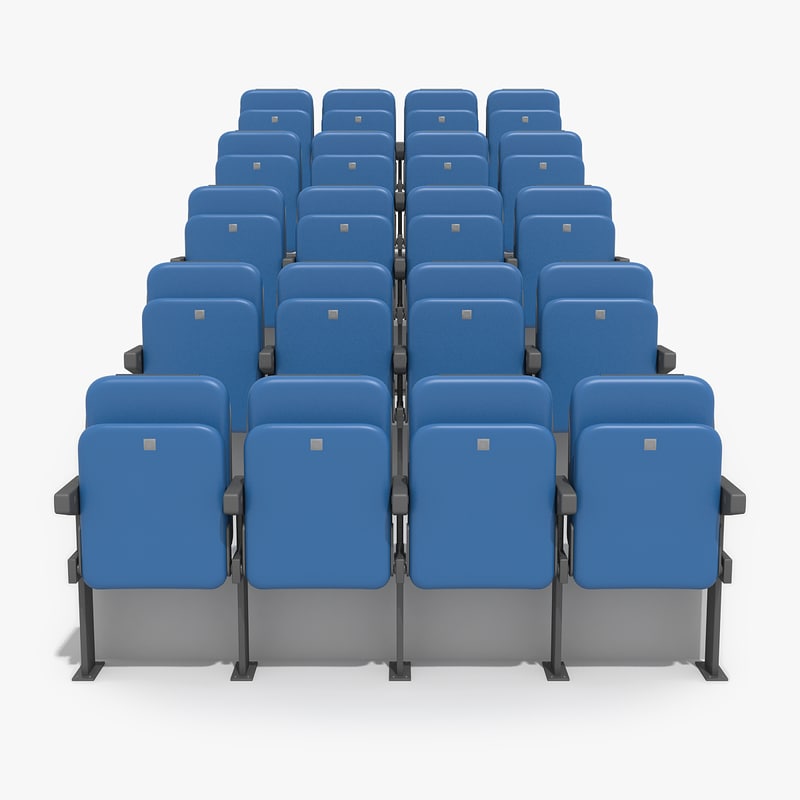 Max Stadium Chairs