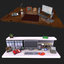 3ds max office props