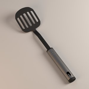 3d model kitchen utensil