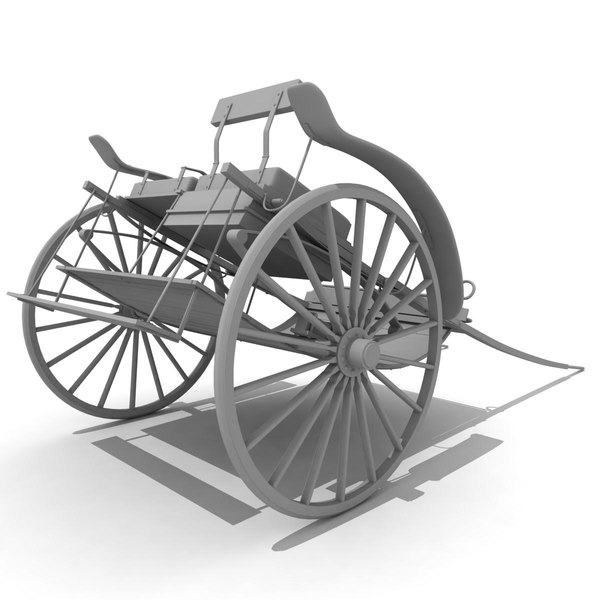 horsecart cart horses max