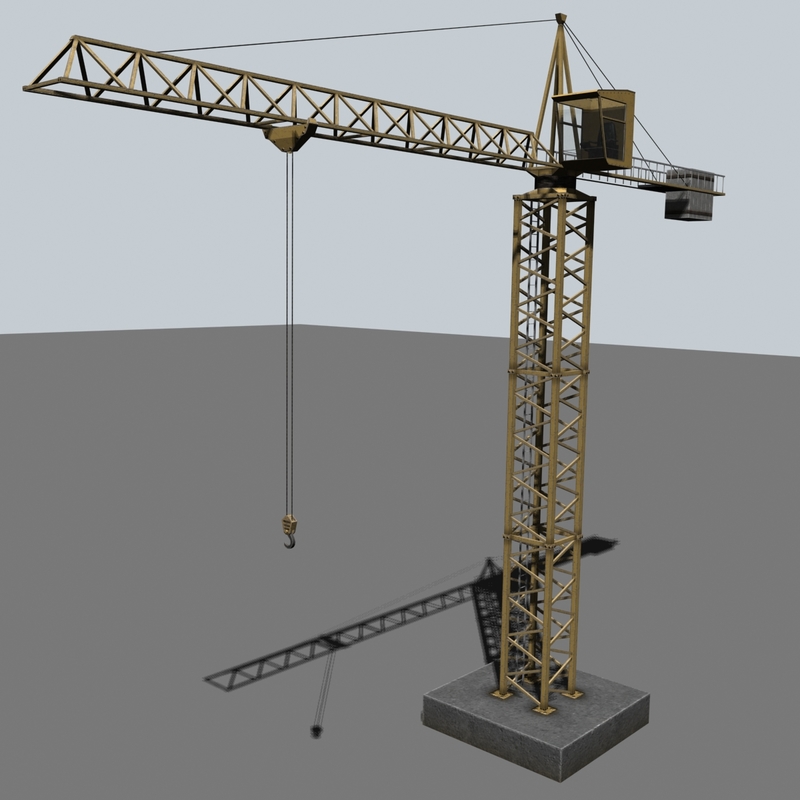 machine maker mega construction site