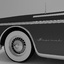 1955 imperial newport luxury 3d model