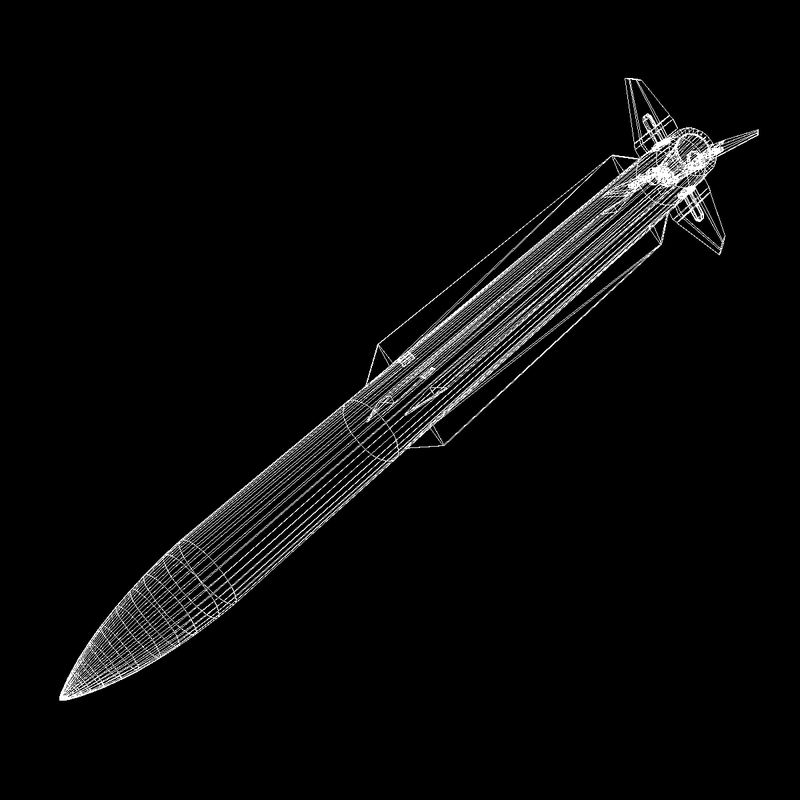 3d model rim24 tartar navy