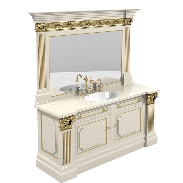 max clive christian bathroom
