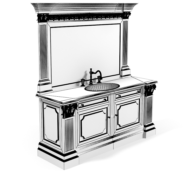 max clive christian bathroom