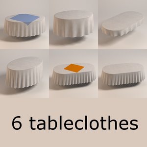 3ds max table cloth tablecloth