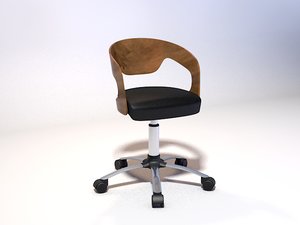 office chair c4d free