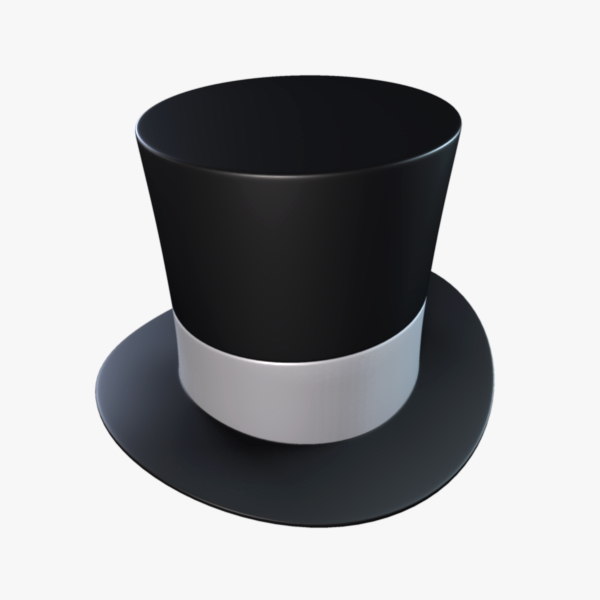 magician top hat clipart - photo #10