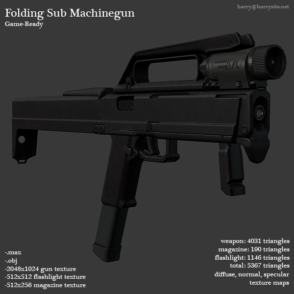 3D Fmg9 Models | TurboSquid