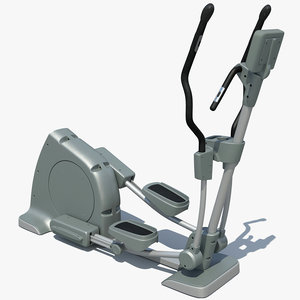 max everbright elliptical trainer exercise machine