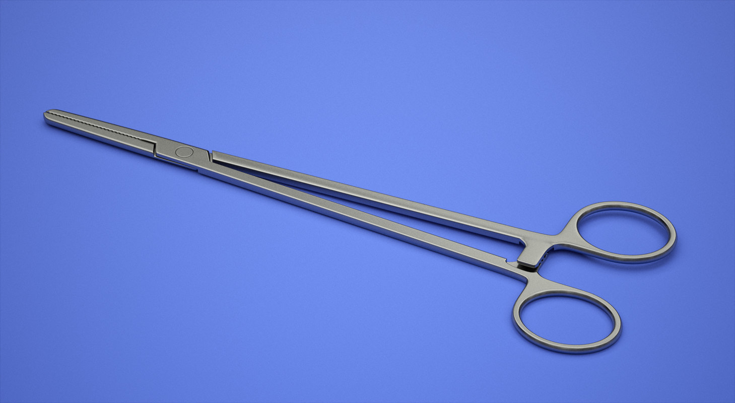 3d-surgical-forceps-model