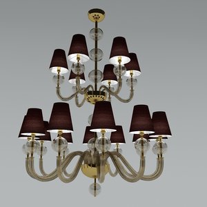 3d barovier toso vermont 18 model