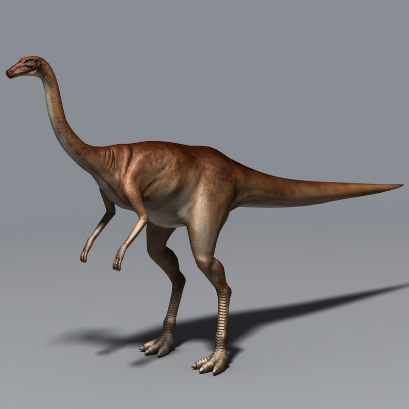 jurassic world alive ornithomimus