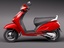 3d honda activa 2012 scooter
