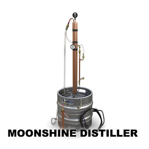 max moonshine distiller