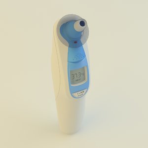thermo scan thermoscan 3ds