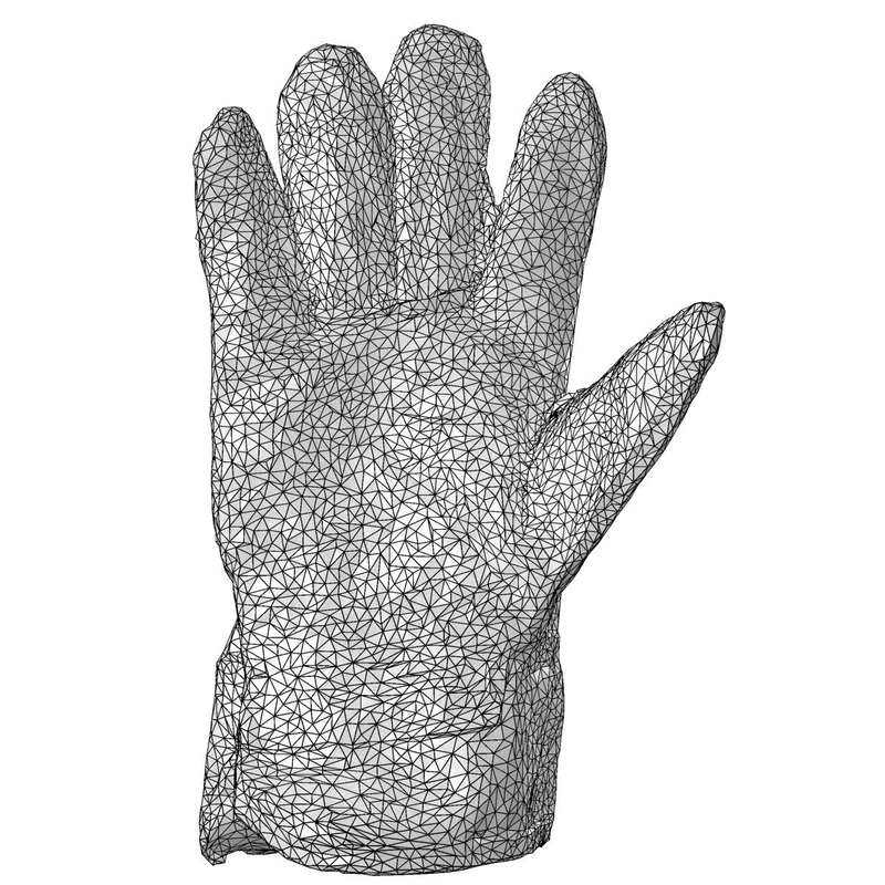 vapor glove 4 3d