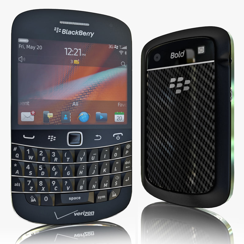 Blackberry bold 9930 обзор