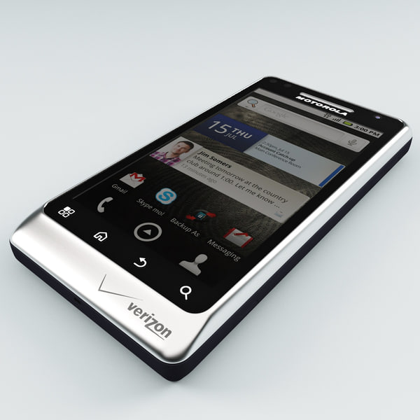 modelo 3d Motorola Phones Collection V2 - TurboSquid 655592