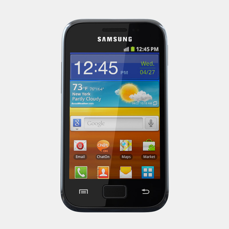 samsung ace plus s7500