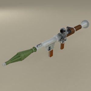 grenade launcher rpg-7 max