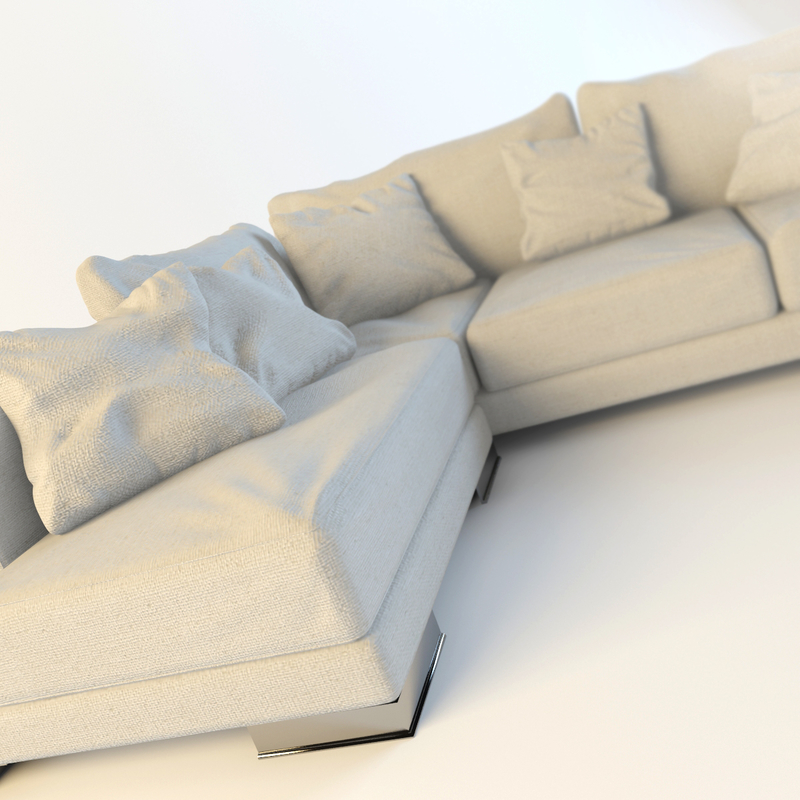 flexform long island sofa x