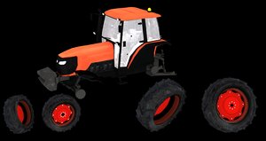 kubota 108 tractor max