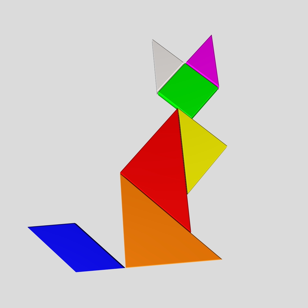 Tangram puzzle 3ds free