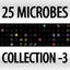 25 microbes micro sets 3d max
