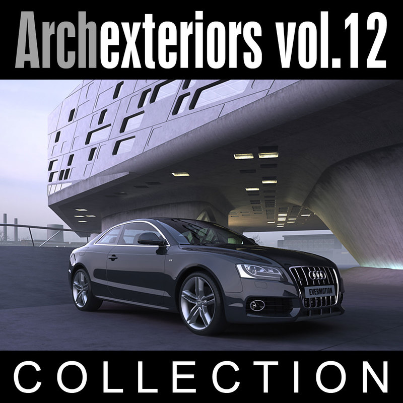 archexterior vol 12