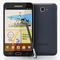 samsung galaxy n series