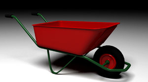 max wheelbarrow