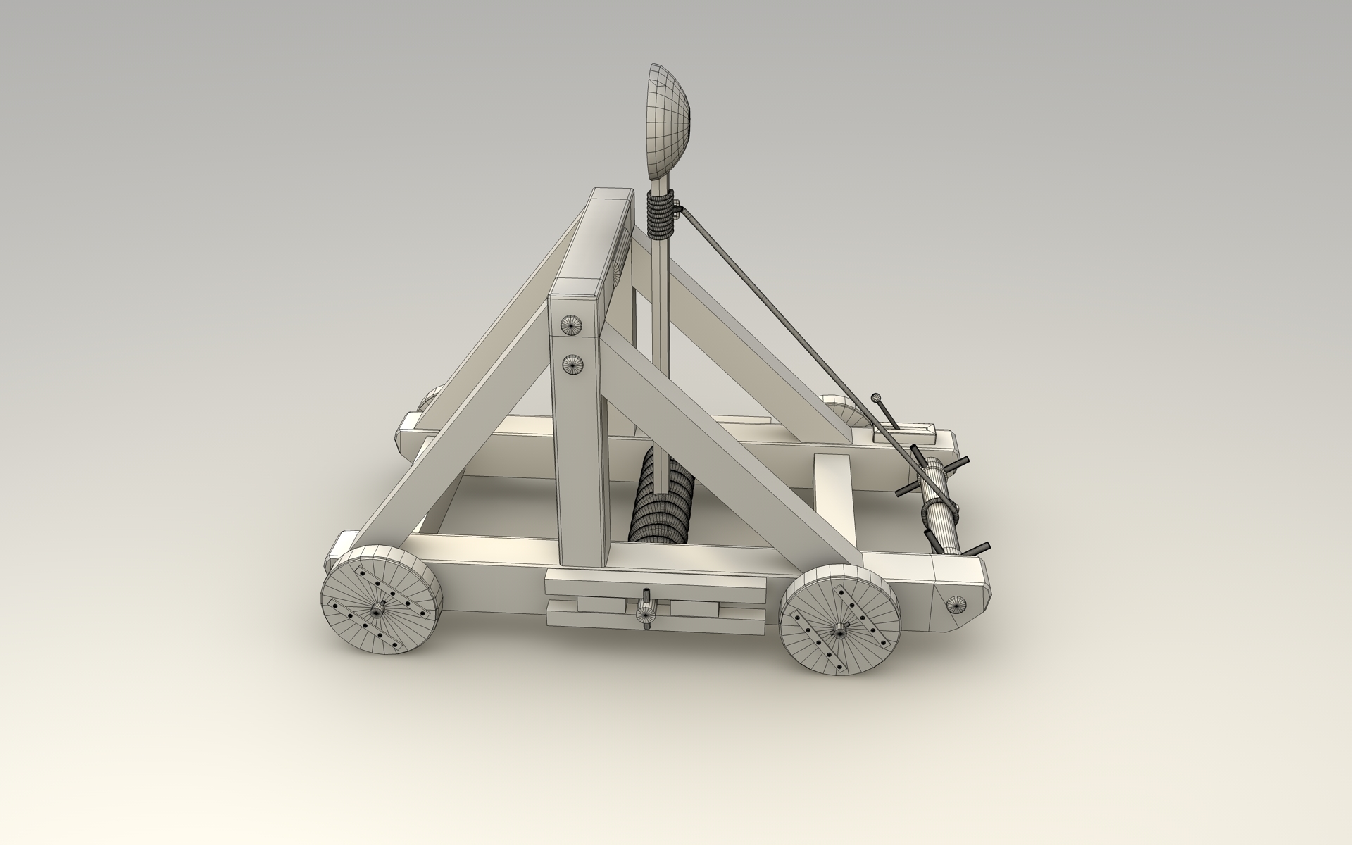 catapult c4d