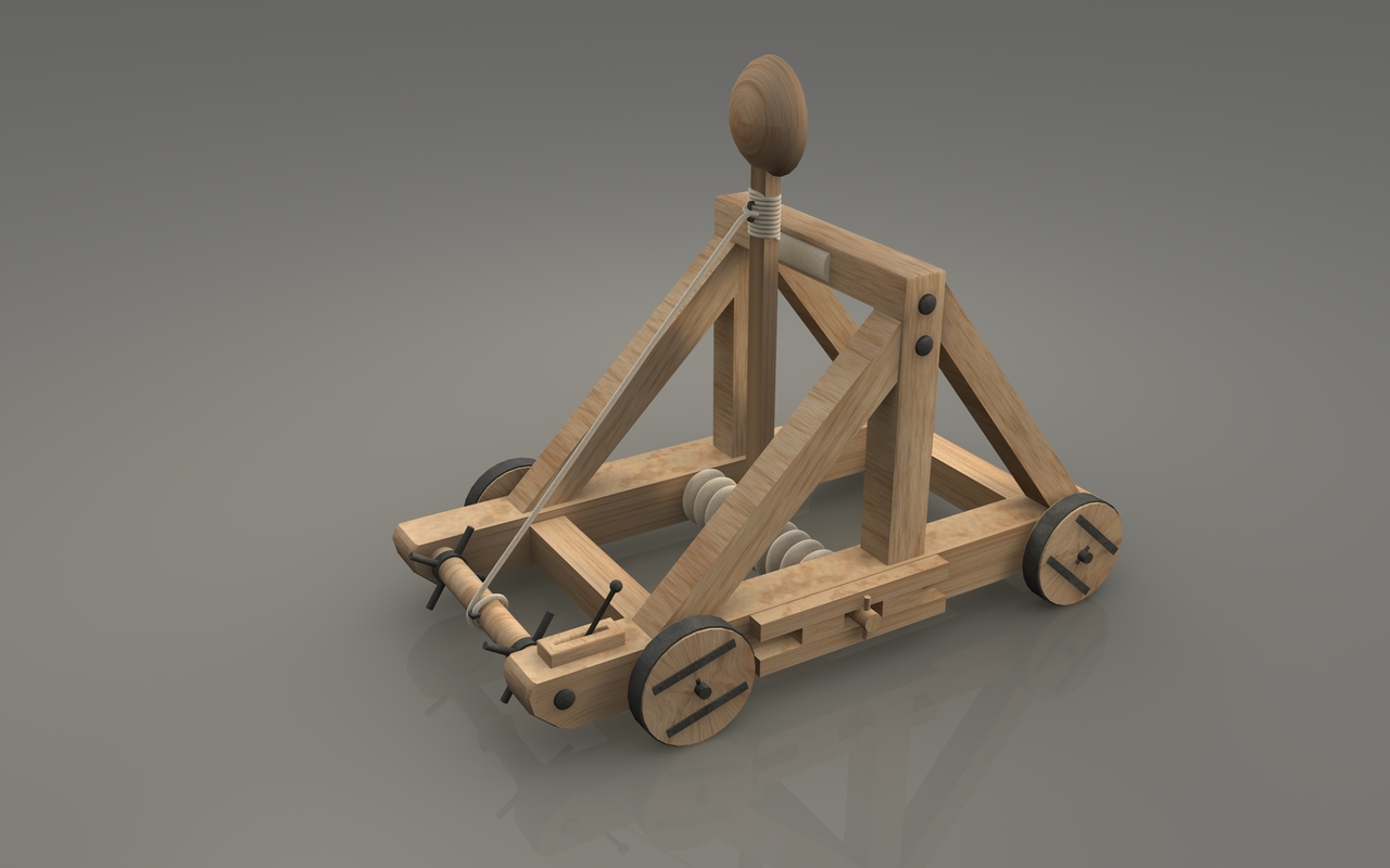catapult c4d