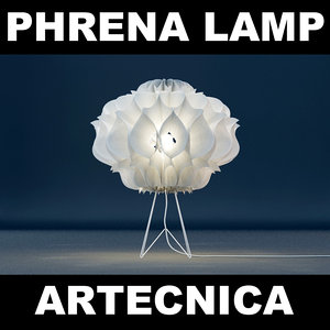 phrena light bulb lamp max