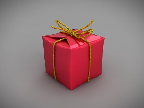 Small present
