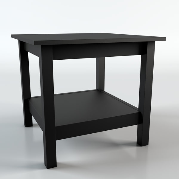 NODELAND Coffee table, medium brown, 311/2x195/8 - IKEA