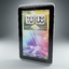 3d max htc flyer tablet