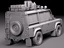 land rover landrover defender 3d model