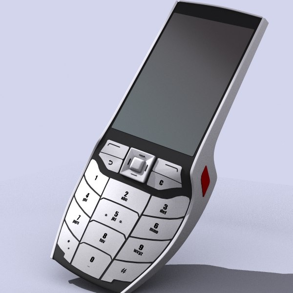 Nokia Phone 3d 3ds