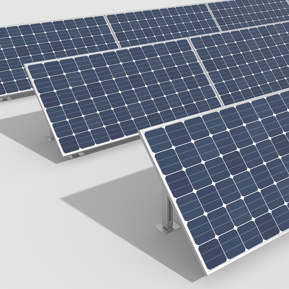 photovoltaic solar panels arrays max