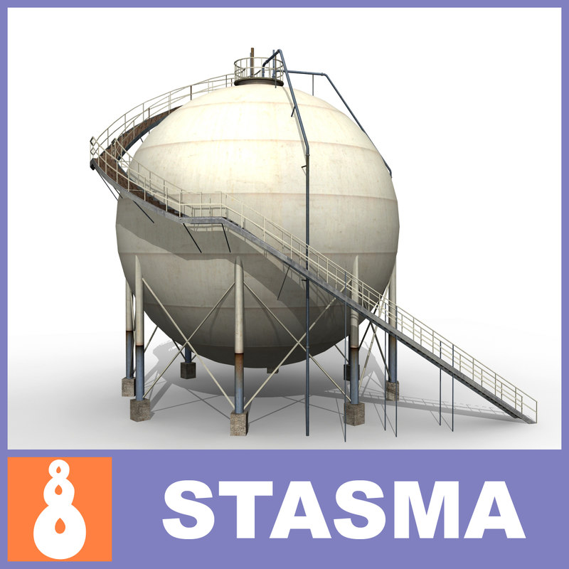 Silo B 3d Max